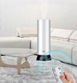 Air humidifier household quiet bedroom fog floor-to-floor water 2