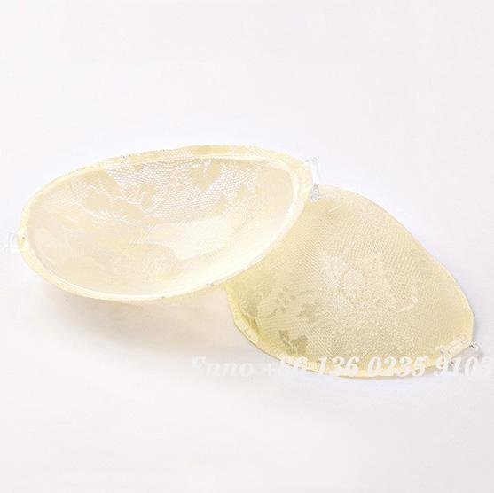 Factory directly sale Invisible sticky bra with lace