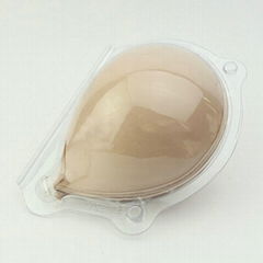 Hot sale Simple nude comfortable sticky bra