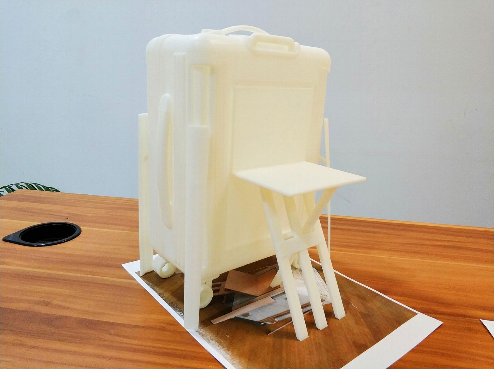 3D Printing Services ABS Rapid Prototyping 3
