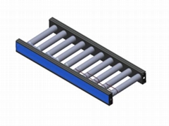 Electric roller conveyor