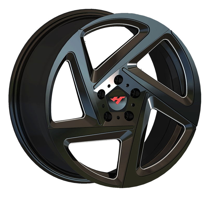 18 inch car Aluminum alloy Wheels JH-S05 Jihoo Wheels