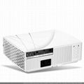 InProxima F20 1280*800P Led Projector Multimedia Entertainment Home Projector 3