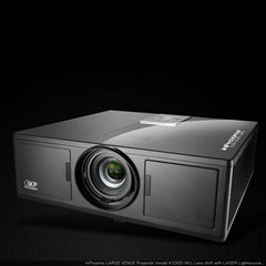 InProxima Laser DLP 4K Projector K1000-WU High Brightness Home Theater Projector