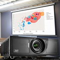 InProxima Laser DLP 4K Projector K1000-WU High Brightness Home Theater Projector 4