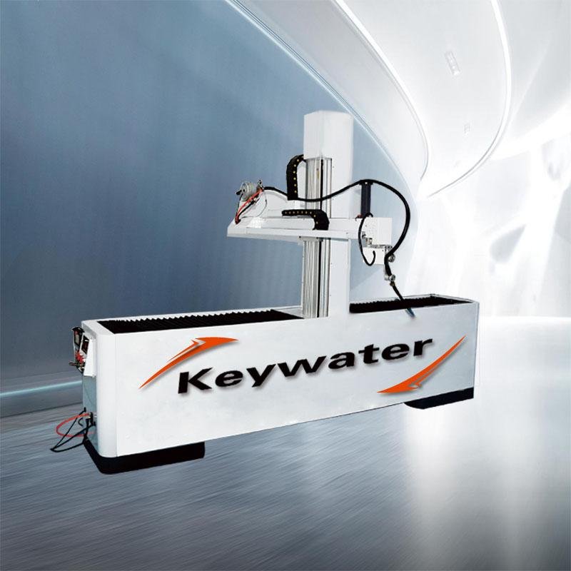凱沃智造	自動焊接設備	鋁焊自動焊接設備	焊接機器人		 4