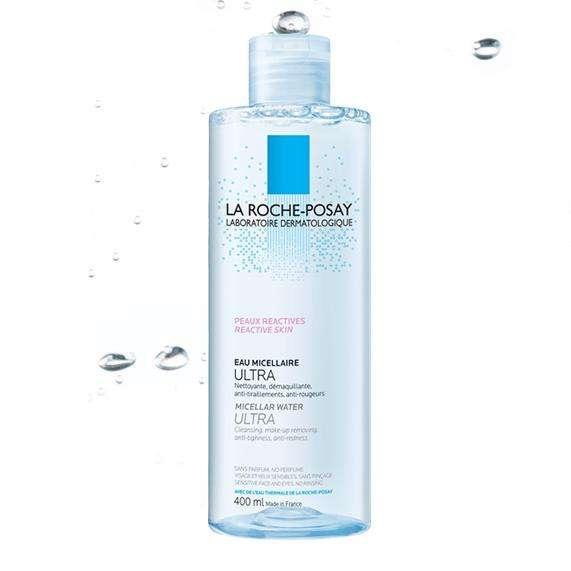 La RochePosay Spa Cleansing Makeup Remover 09 makeup remover