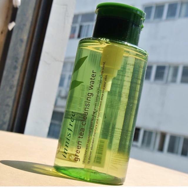 Innisfree threeinone makeup remover 004 innisfree (China Trading