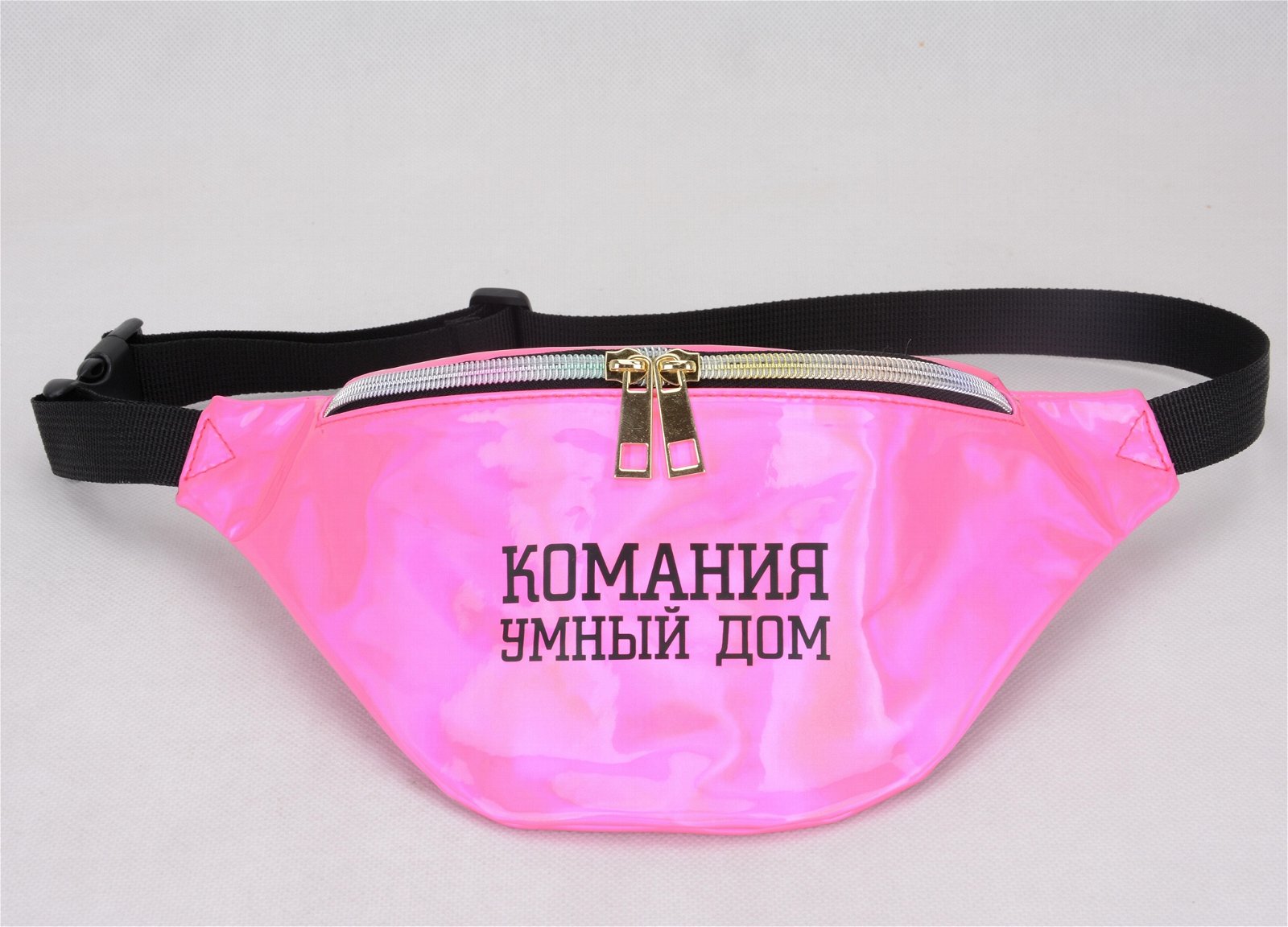 dream color  ins style fanny pack 2