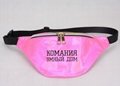 dream color  ins style fanny pack