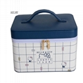 Cosmetics Bag and Makeup Train Case 5