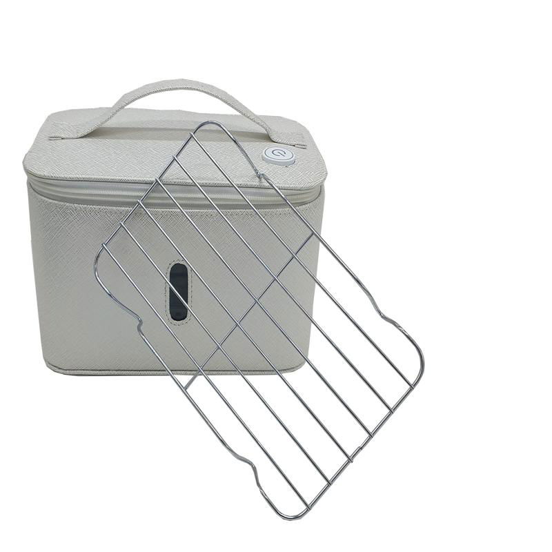 UV Light Sanitizer Box,Compact Sterilizing Bag  5