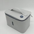 UV Light Sanitizer Box,Compact Sterilizing Bag 