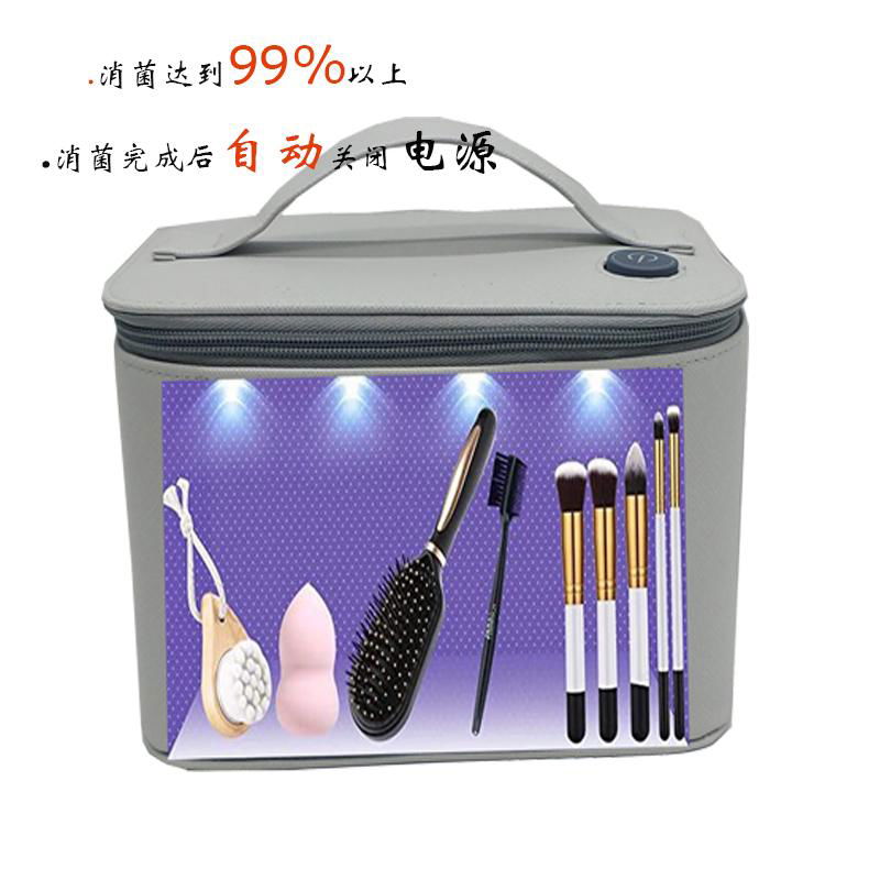 UV Light Sanitizer Box,Compact Sterilizing Bag 