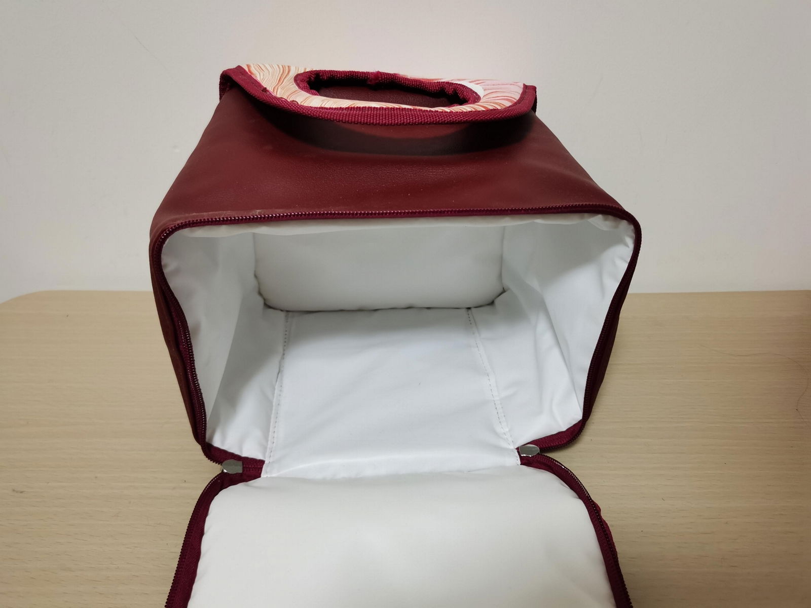 CUSTOM COOLER BAG -PROMOTIONAL PRODUCT BY HAAGEN-DAZS 2