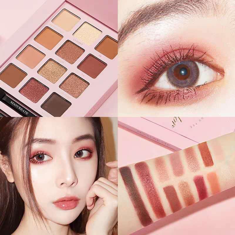 Eyeshadow MAYCREATE (China Trading Company) Cosmetics Chemicals
