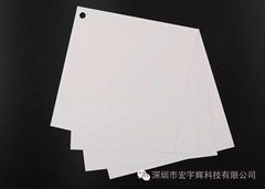 Back Drill Aluminum Sheet