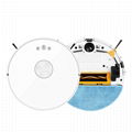 2021 Hot-selling LDS Robot Vacuum Cleaner Intelligent Sweep Vacuum Mopping R2 5