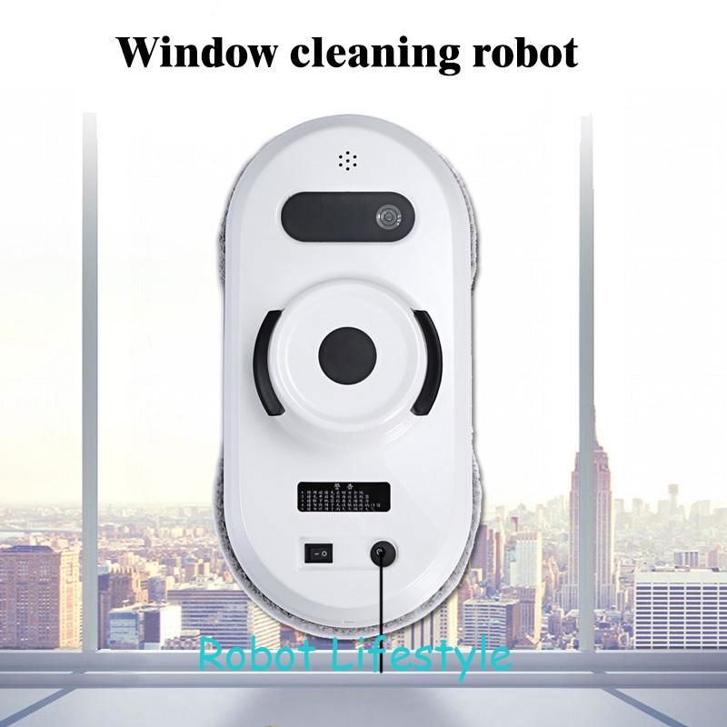 2021 Newest Intelligent Window Cleaning Robot W-R3