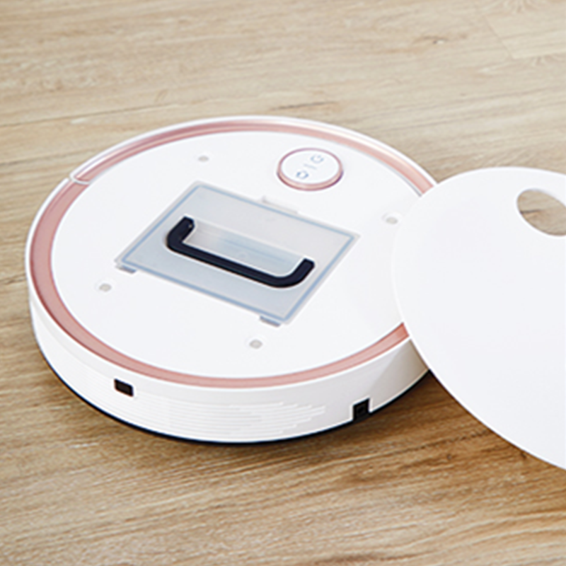 2021 Basic cheap automatic robot vacuum cleaner F6 2