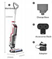 2021 Smart Handheld Wet&Dry Cordless Multifunction Vacuum Cleaner Hot Sell 5