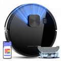 Robot Vacuum and Mop Combo,with Wifi/APP,Self-Charging Robot Vacuum