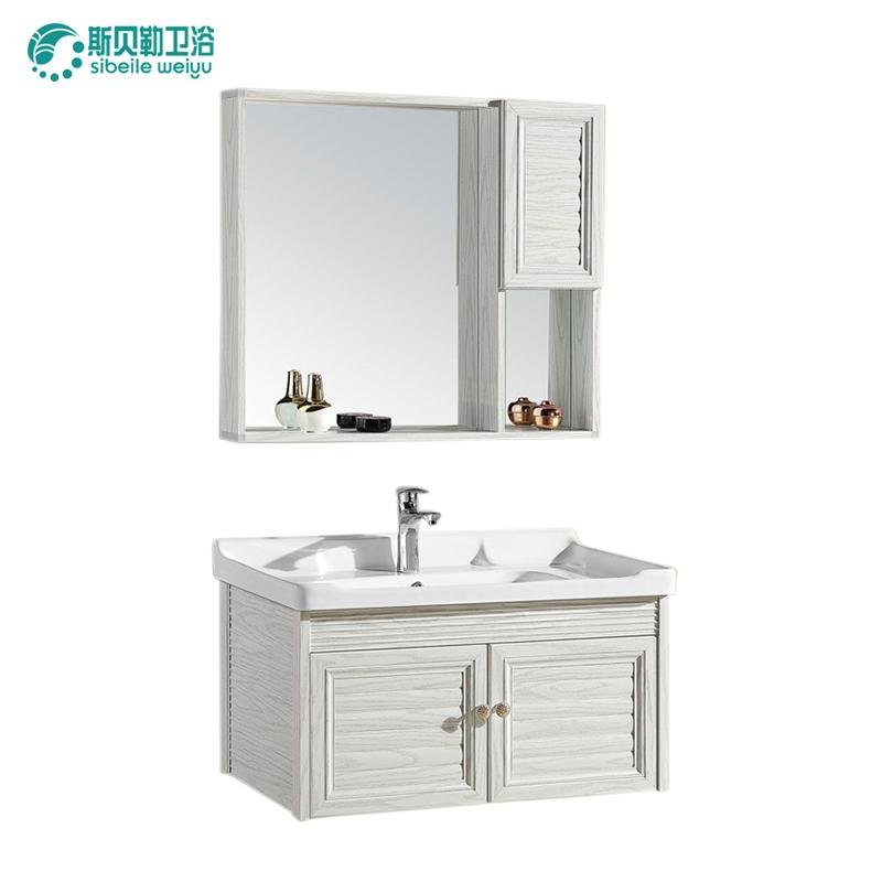 manufacturer and wholesale  aluminum profile   bathroom cabinet 