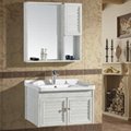 manufacturer and wholesale  aluminum profile   bathroom cabinet  5