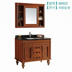 sell elegant carbon fiber  bathroom cabinet 