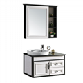 factory hot sell high quality carbon fiber bathroom vanity  3