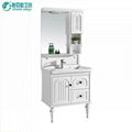 hot sell factory cost price  PVC  bathroom cabinet  2