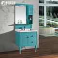 hot sell factory cost price  PVC  bathroom cabinet  3