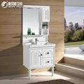 hot sell factory cost price  PVC  bathroom cabinet  4