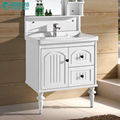 hot sell factory cost price  PVC  bathroom cabinet  5
