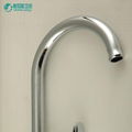 manufacturer and wholesale Best price single handle hot and cold kitchen faucet  5