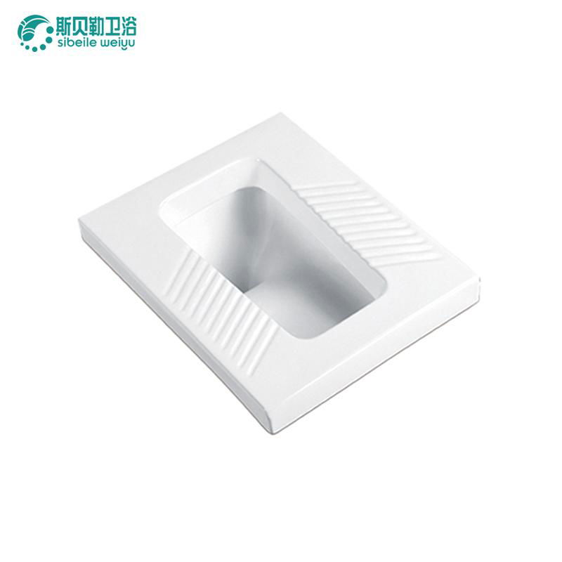 manufacturer and wholesale High quality cheap squatting pan