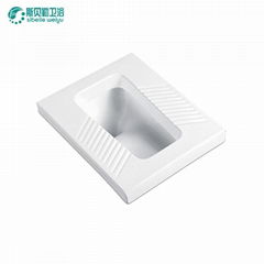 manufacturer and wholesale High quality cheap squatting pan