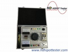 HDYD Manual operation Control Cabinet with digital display