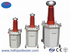 YDJ DC/AC Dielectric Test System (Oil Immersed)