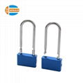 MA - PD 8001  airline ship customer security plastic padlock seal