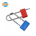 MA - PD 8001  airline ship customer security plastic padlock seal 3