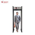 BG-A003 Six zone walk through metal detector