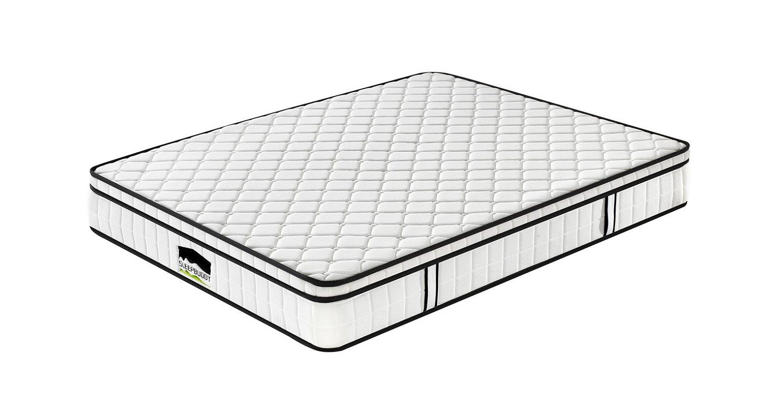 Wholesale can customized Euro top Compressed Spring Mattress 