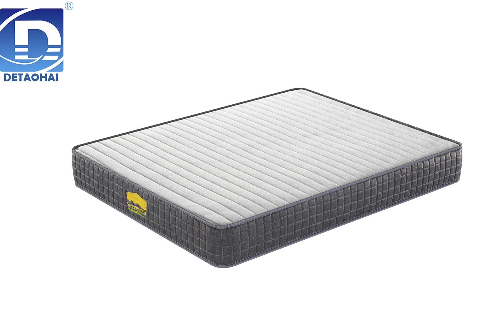 High density foam mattress  rolling compresses packing bed mattress