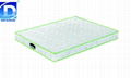 Wholesale  comfortable knitting fabric mattress from manufacturer 