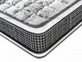 Double sided use pocket spring mattress with high quality