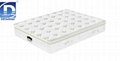 manufacturer sales pocket spring memory foam mattress with Euro top