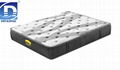 comfortable pocket spring memory foam