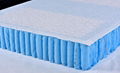 manufacturer sales pocket spring  mattress with knitted Fabrics 5