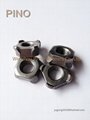 square weld nuts